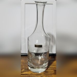 Vintage Toscany Wine Decanter